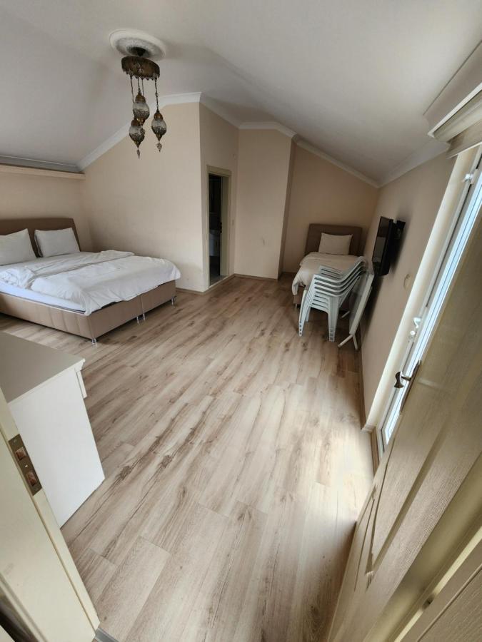 Esa Apart Hotel Trabzon Chambre photo