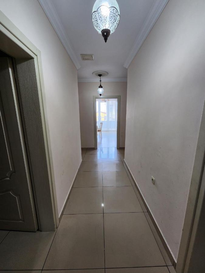 Esa Apart Hotel Trabzon Extérieur photo