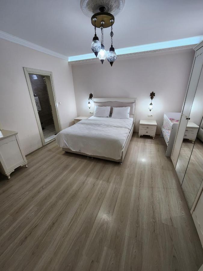 Esa Apart Hotel Trabzon Extérieur photo