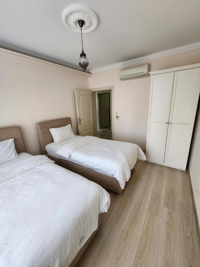Esa Apart Hotel Trabzon Extérieur photo