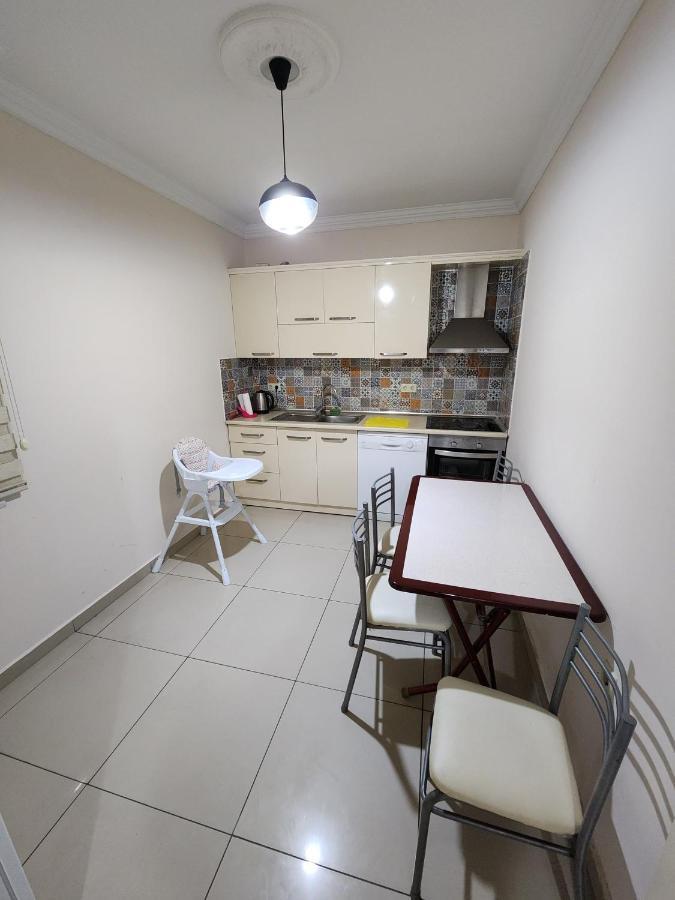 Esa Apart Hotel Trabzon Extérieur photo