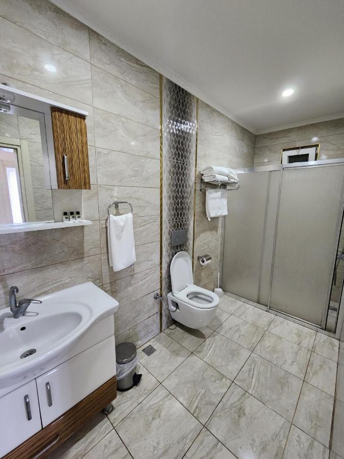 Esa Apart Hotel Trabzon Extérieur photo