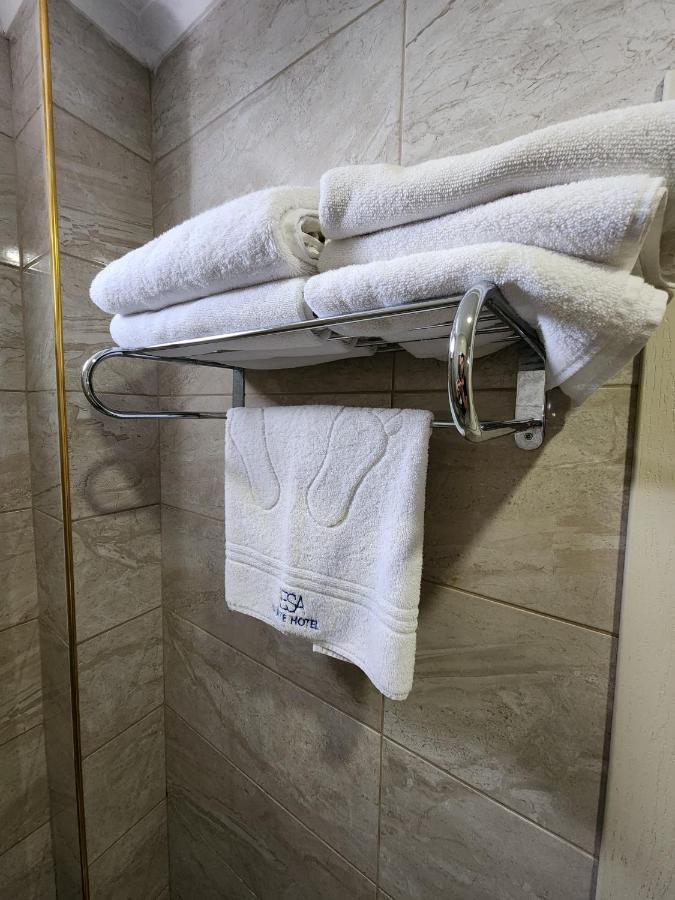 Esa Apart Hotel Trabzon Extérieur photo