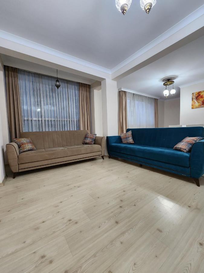 Esa Apart Hotel Trabzon Extérieur photo