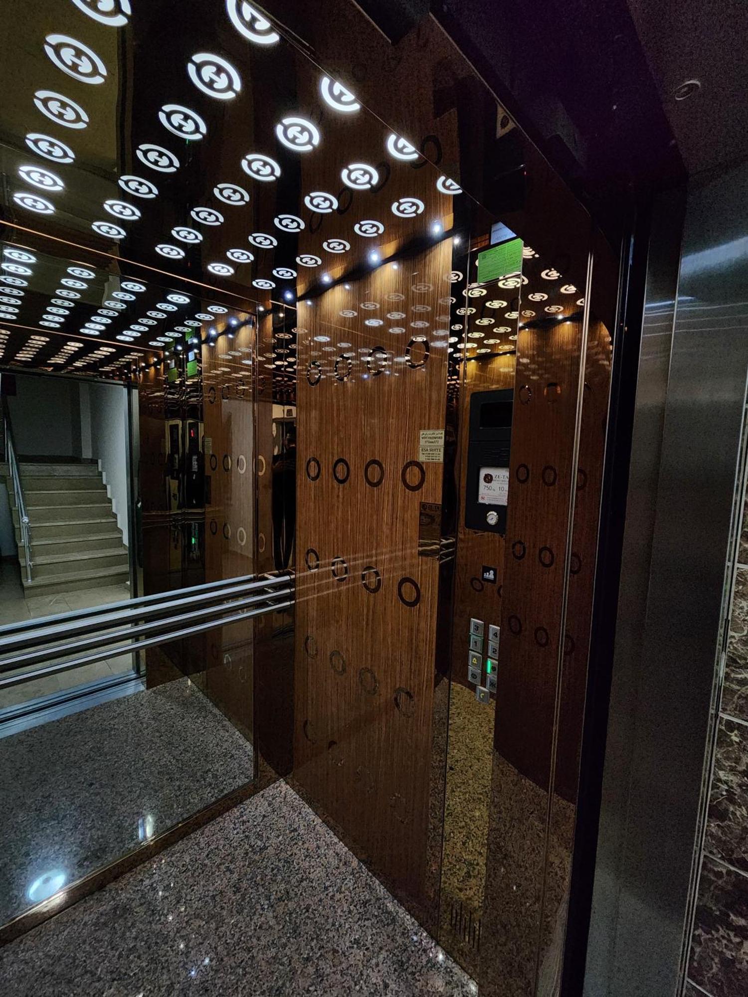 Esa Apart Hotel Trabzon Extérieur photo