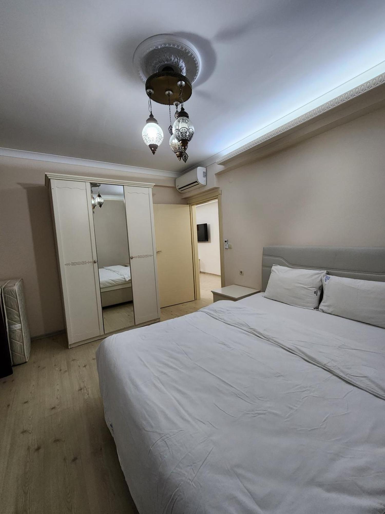 Esa Apart Hotel Trabzon Extérieur photo