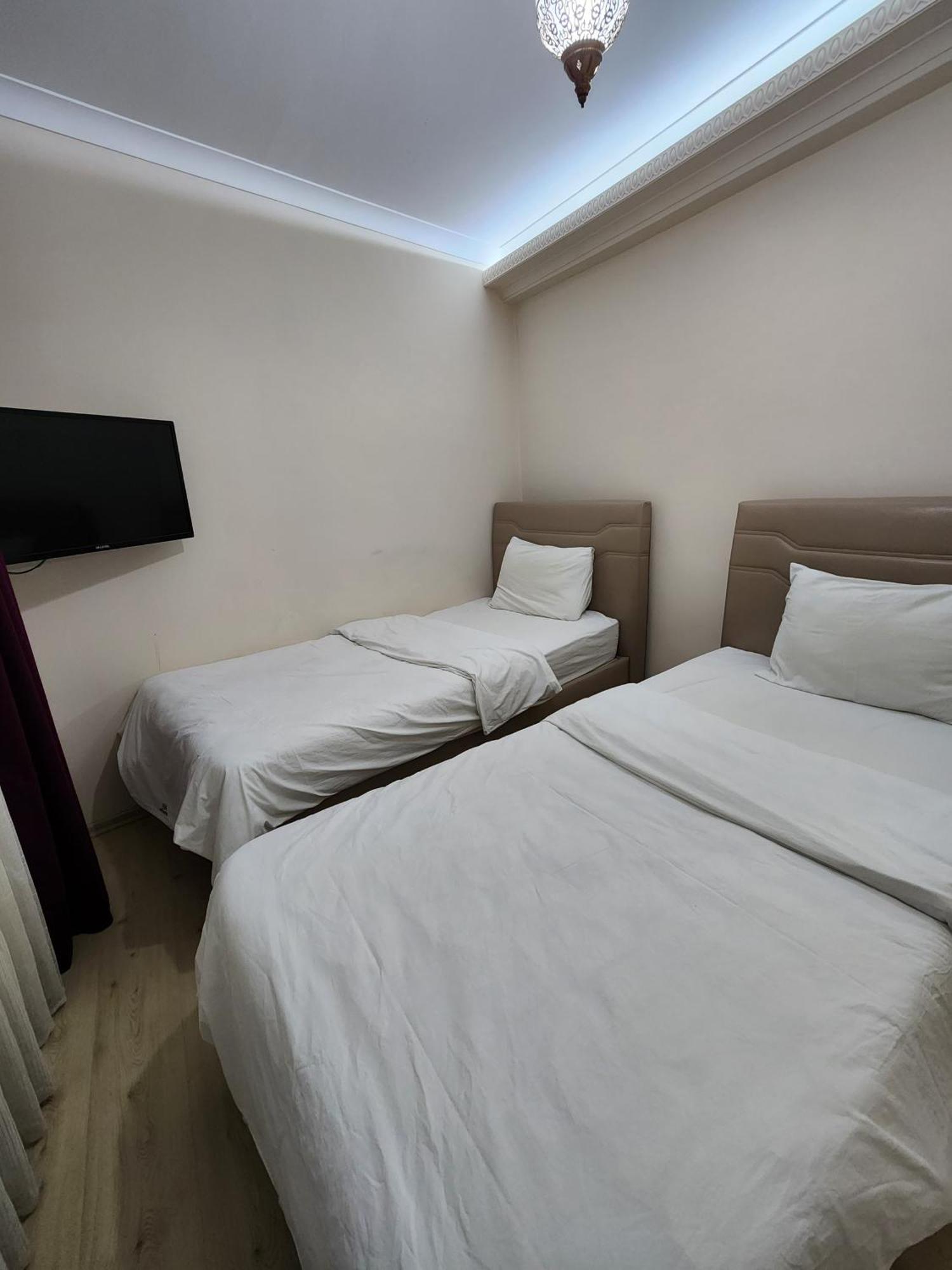 Esa Apart Hotel Trabzon Extérieur photo
