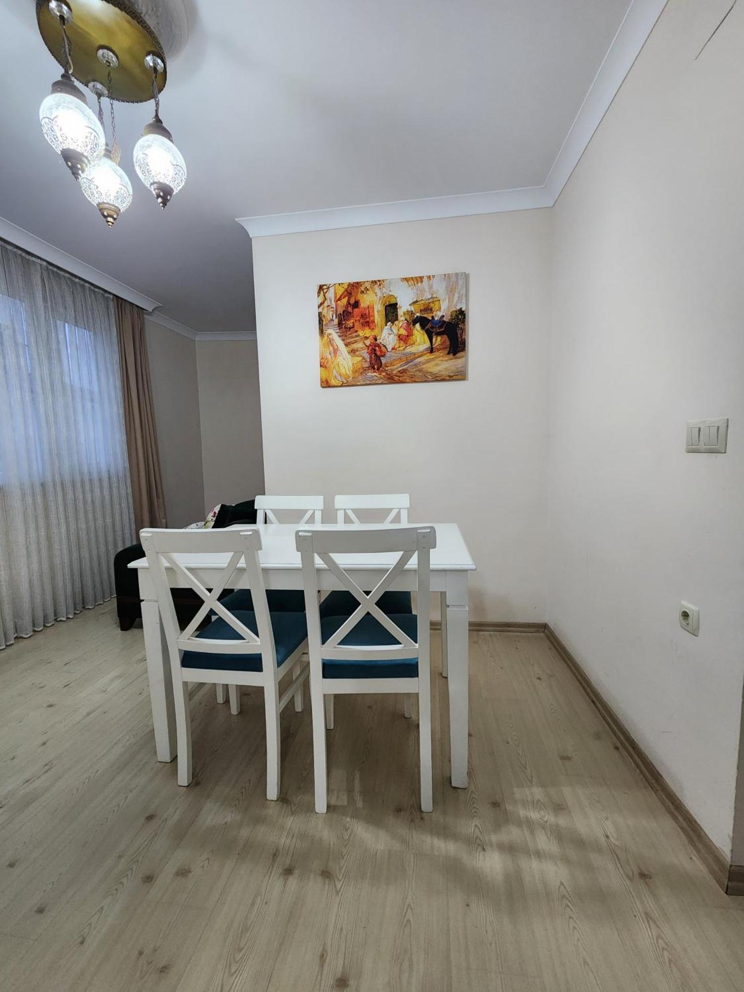 Esa Apart Hotel Trabzon Extérieur photo