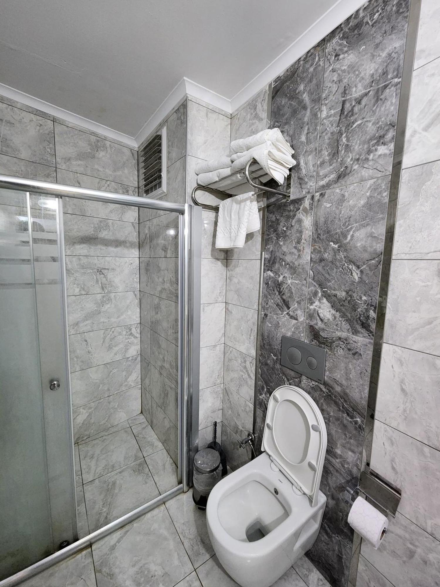 Esa Apart Hotel Trabzon Extérieur photo