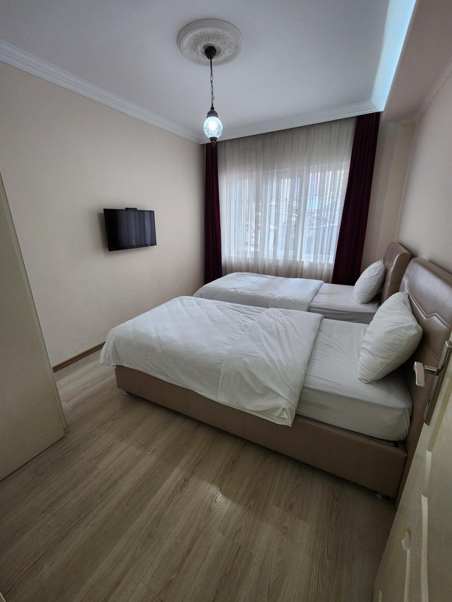 Esa Apart Hotel Trabzon Extérieur photo
