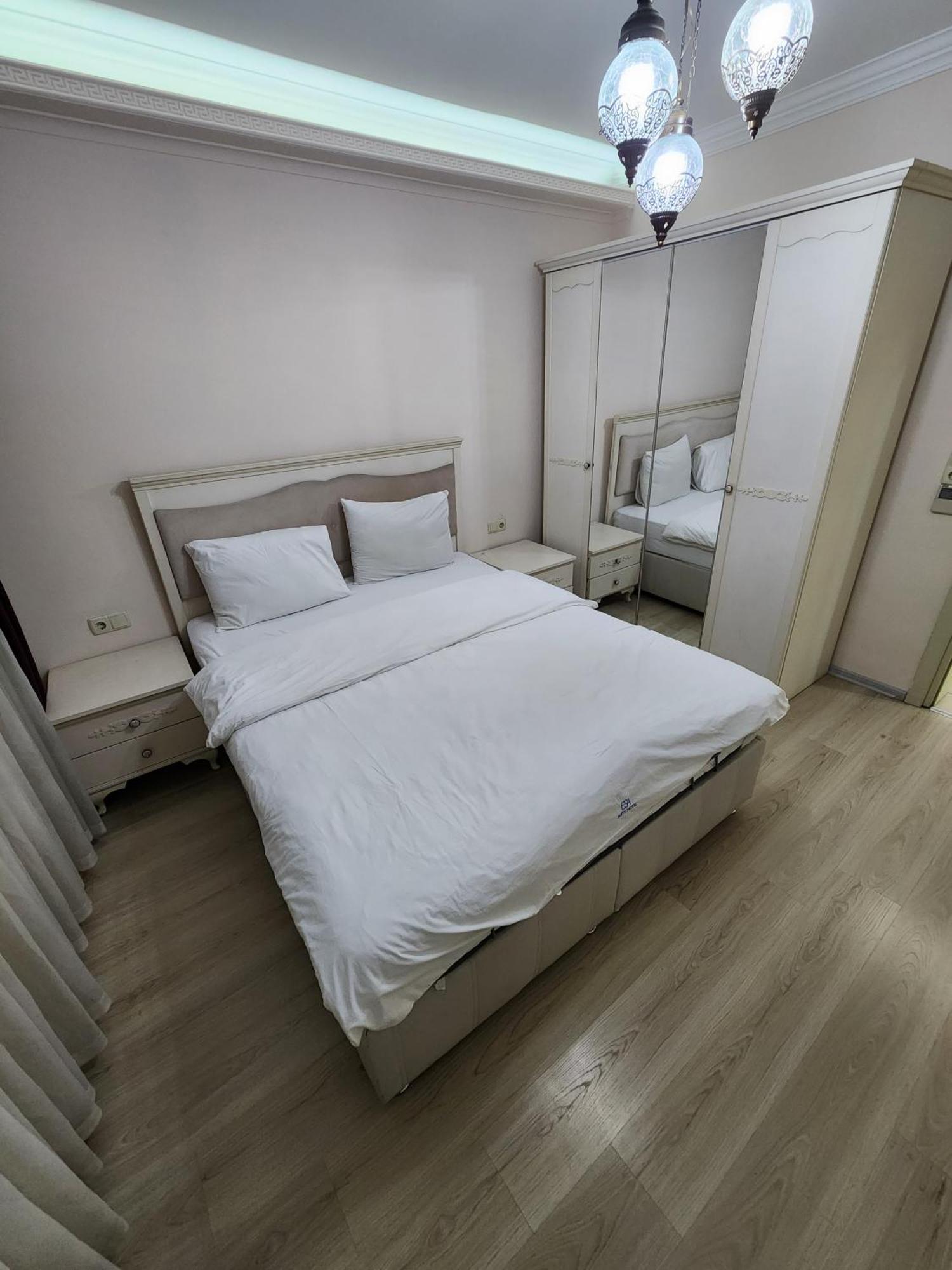 Esa Apart Hotel Trabzon Extérieur photo