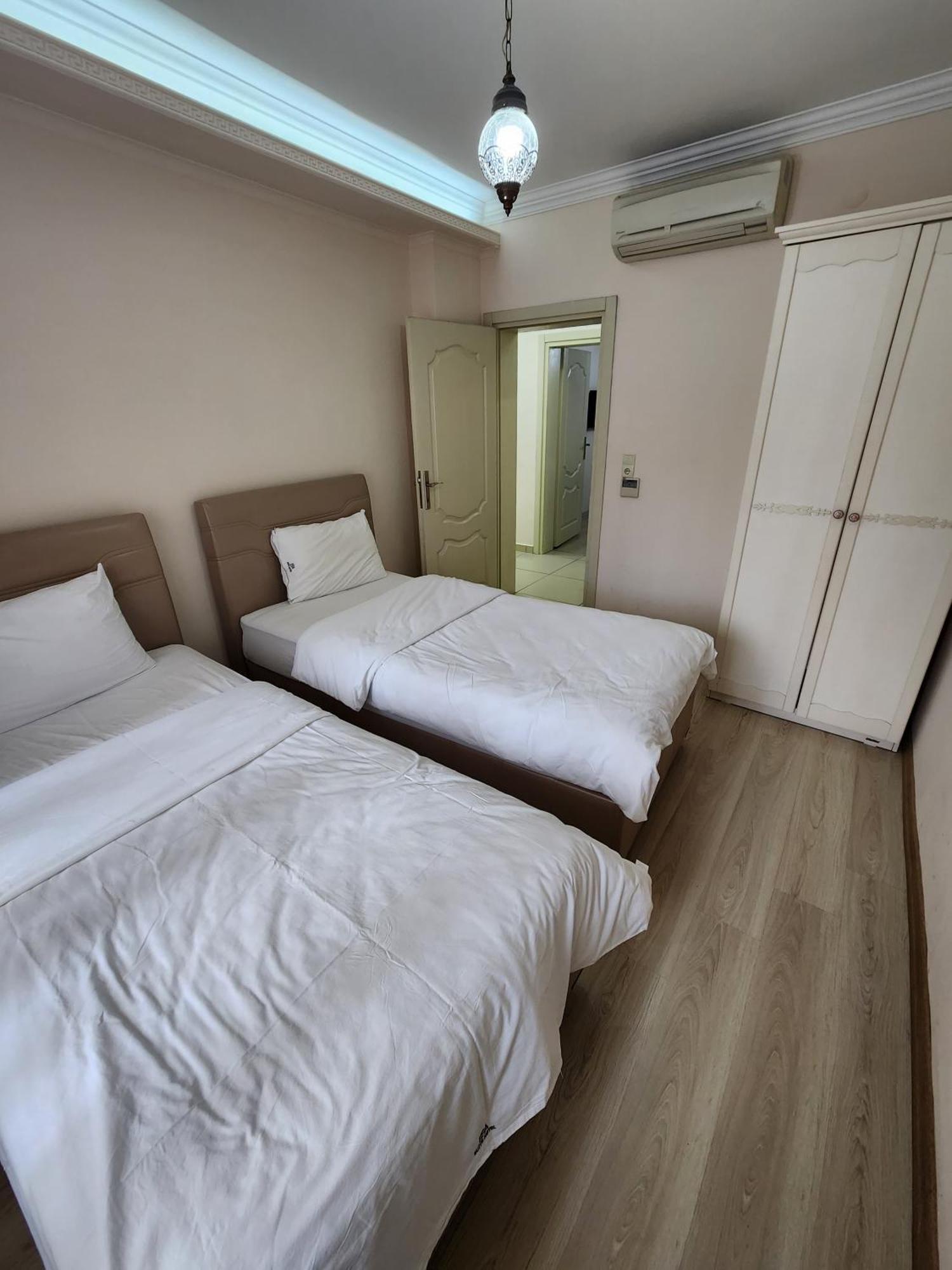 Esa Apart Hotel Trabzon Extérieur photo