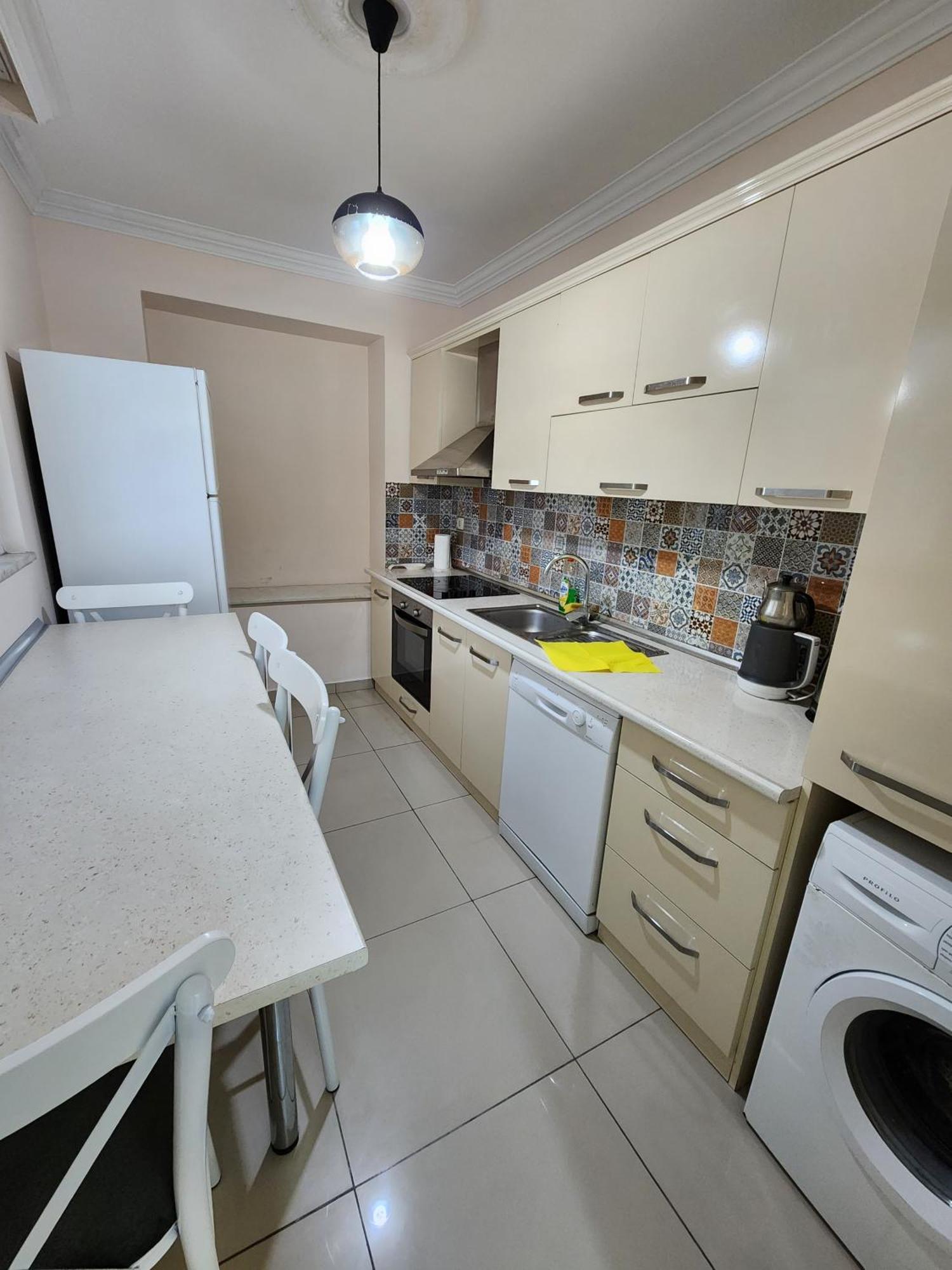 Esa Apart Hotel Trabzon Extérieur photo
