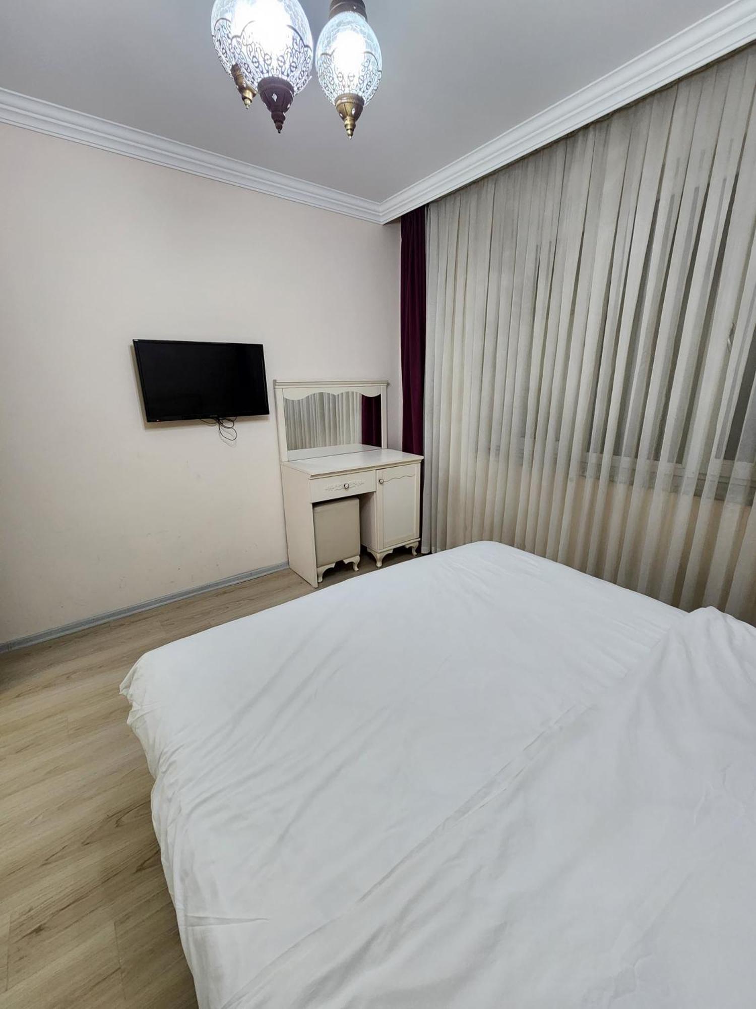 Esa Apart Hotel Trabzon Extérieur photo