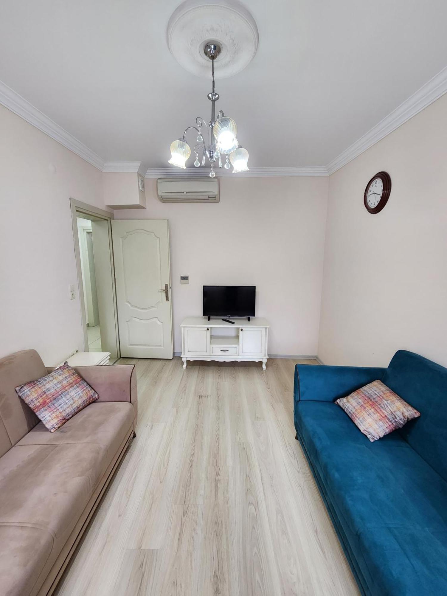 Esa Apart Hotel Trabzon Extérieur photo