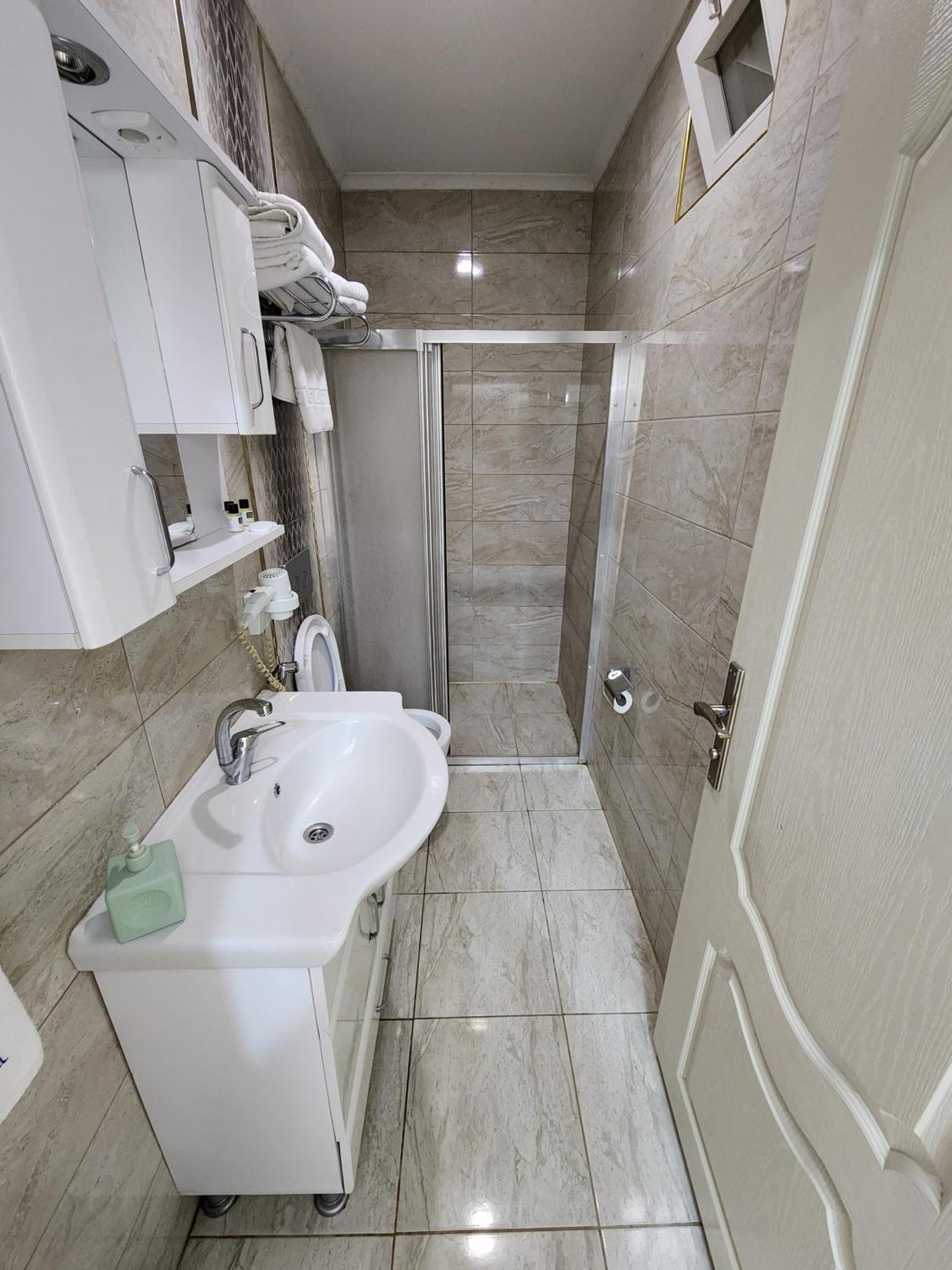 Esa Apart Hotel Trabzon Extérieur photo