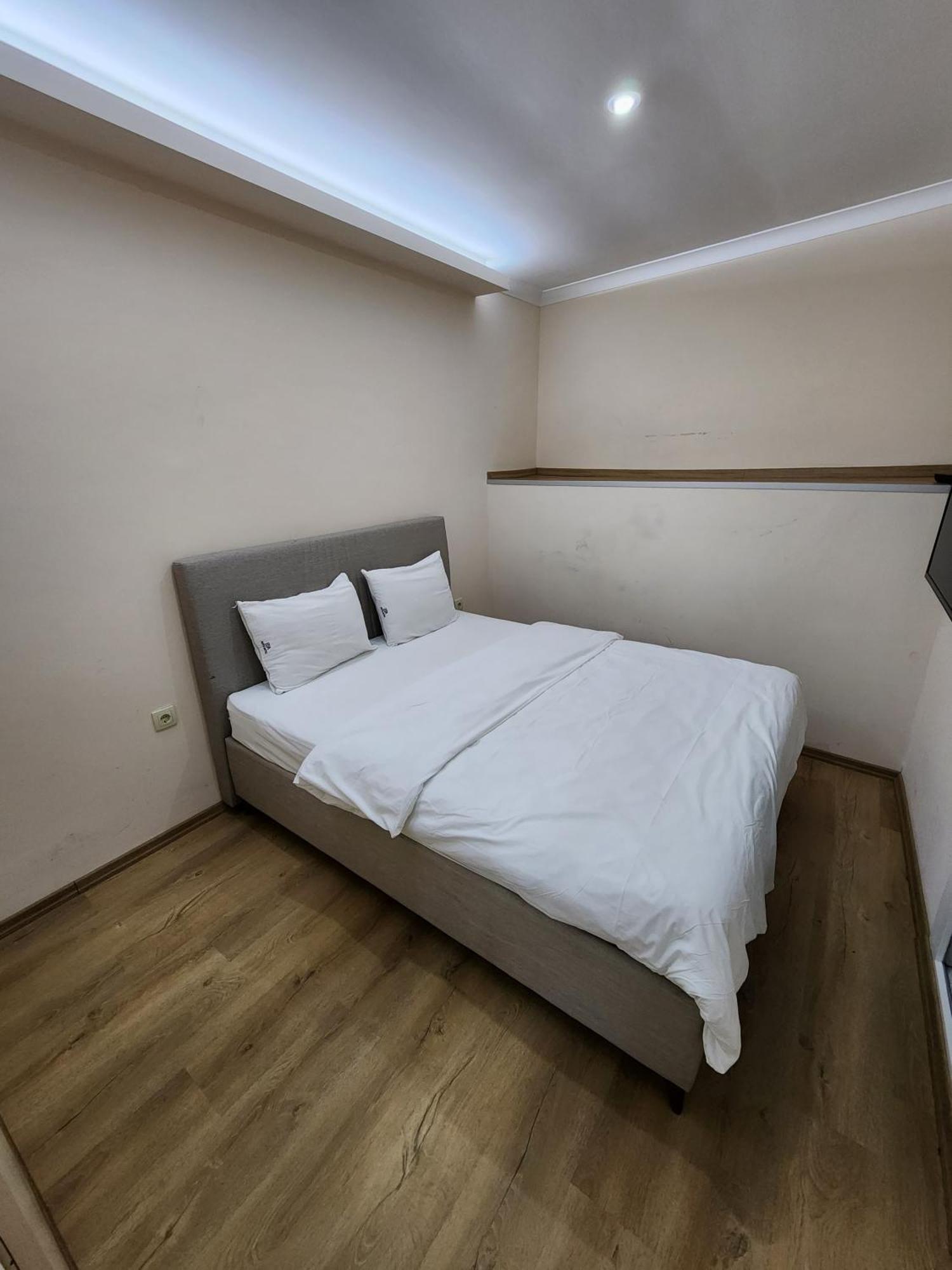 Esa Apart Hotel Trabzon Chambre photo