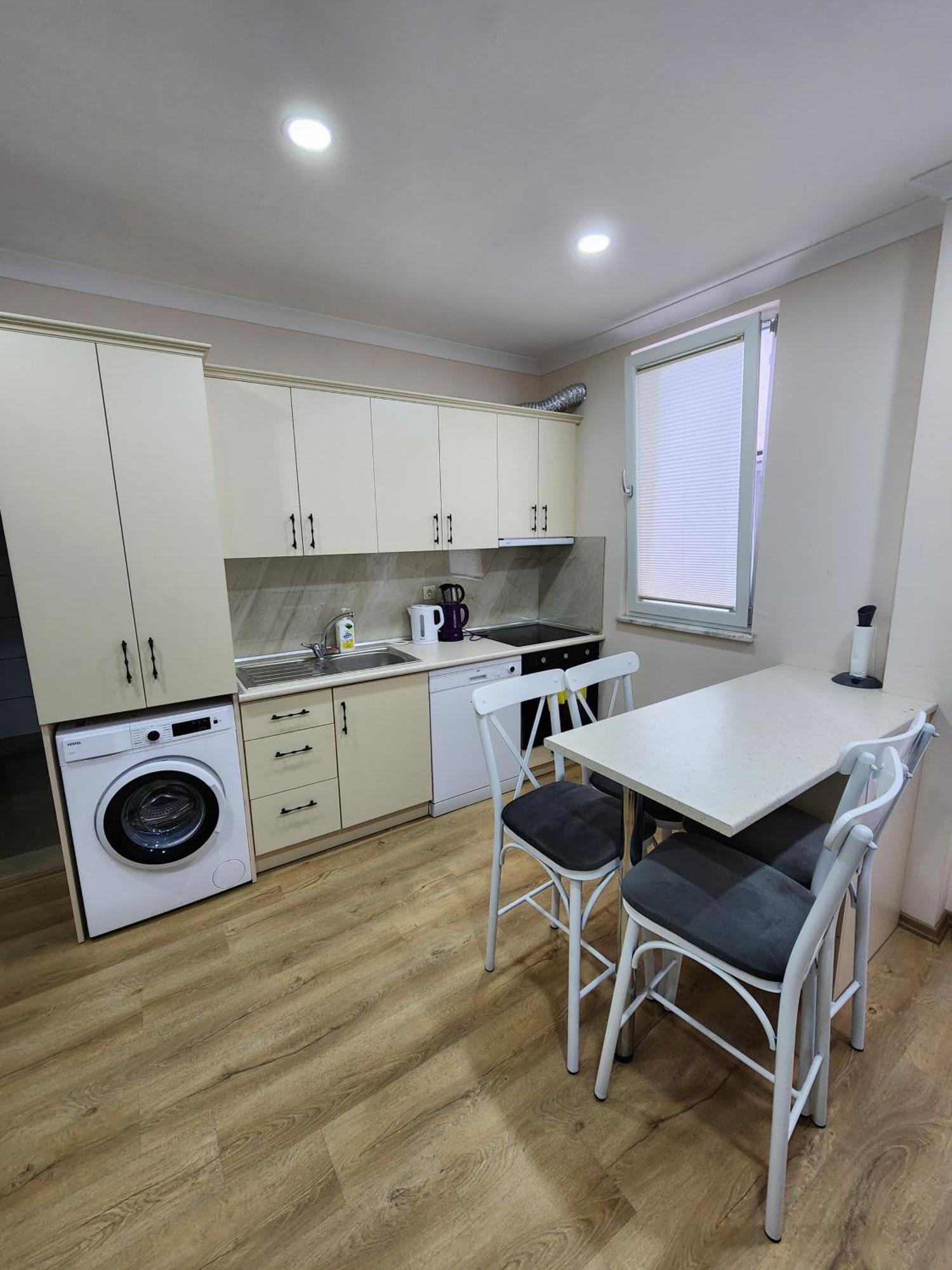 Esa Apart Hotel Trabzon Extérieur photo