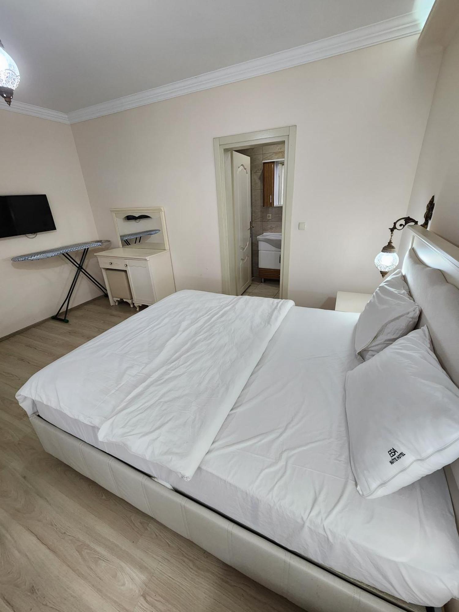Esa Apart Hotel Trabzon Extérieur photo