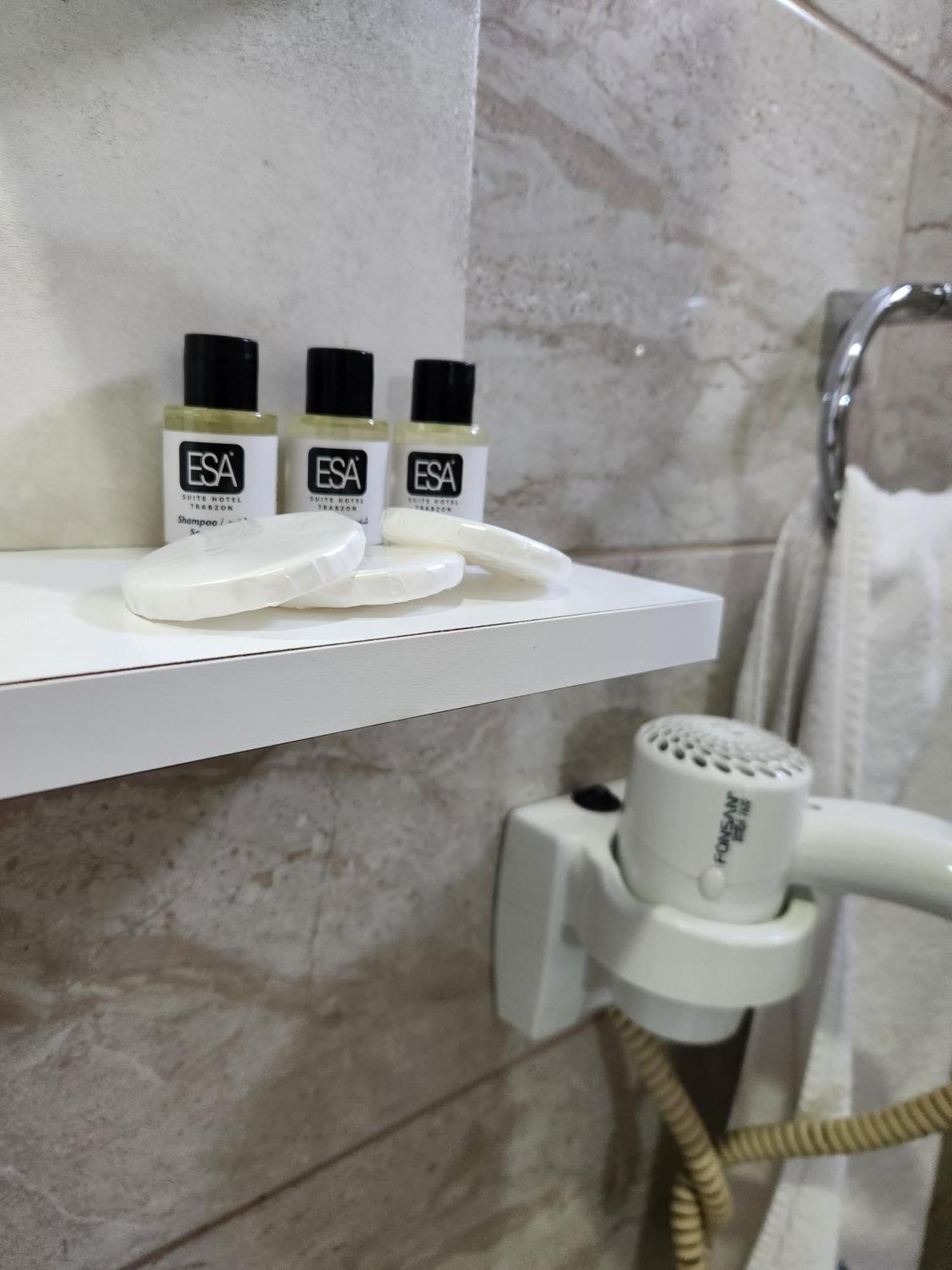 Esa Apart Hotel Trabzon Extérieur photo