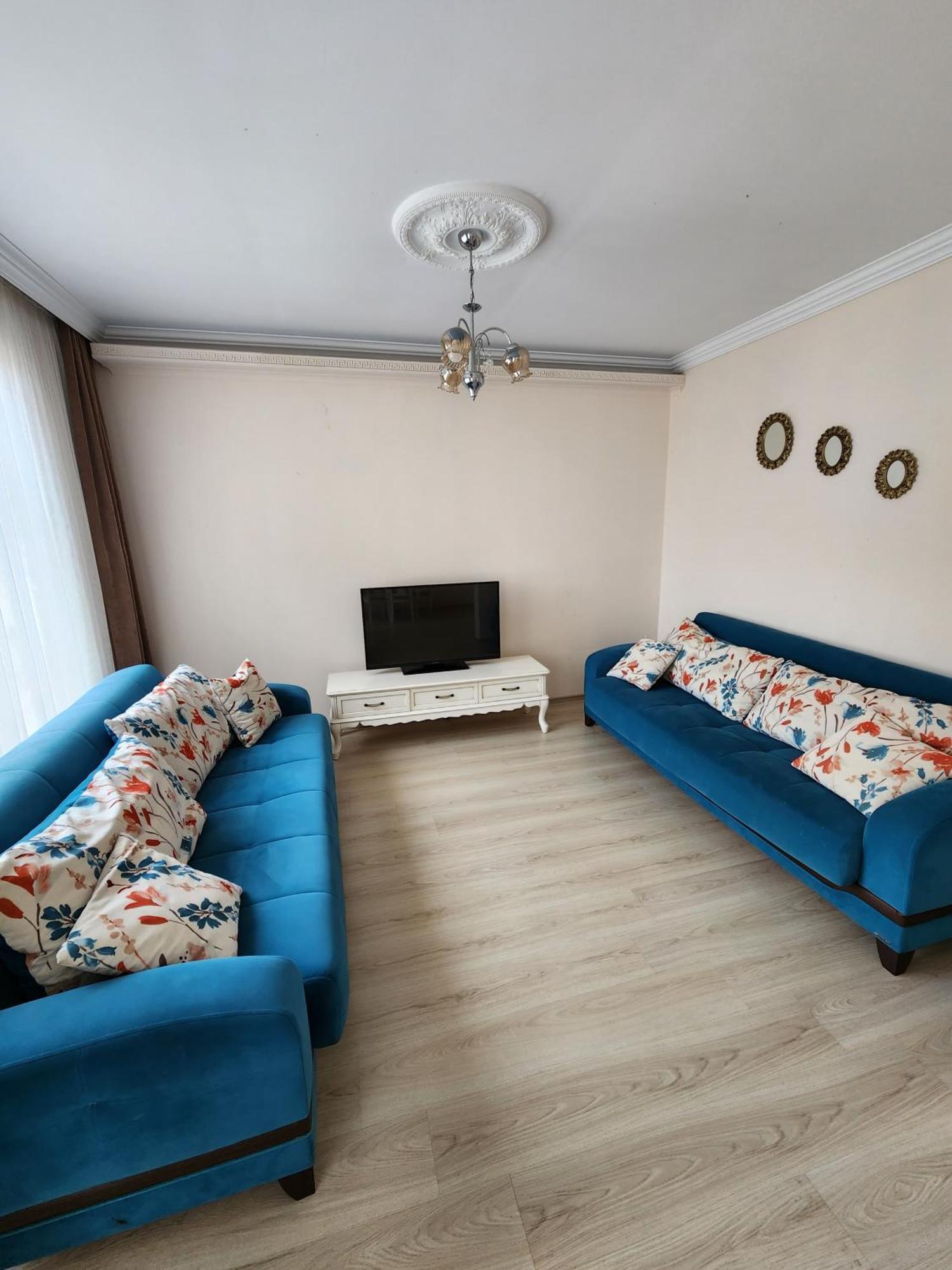 Esa Apart Hotel Trabzon Extérieur photo