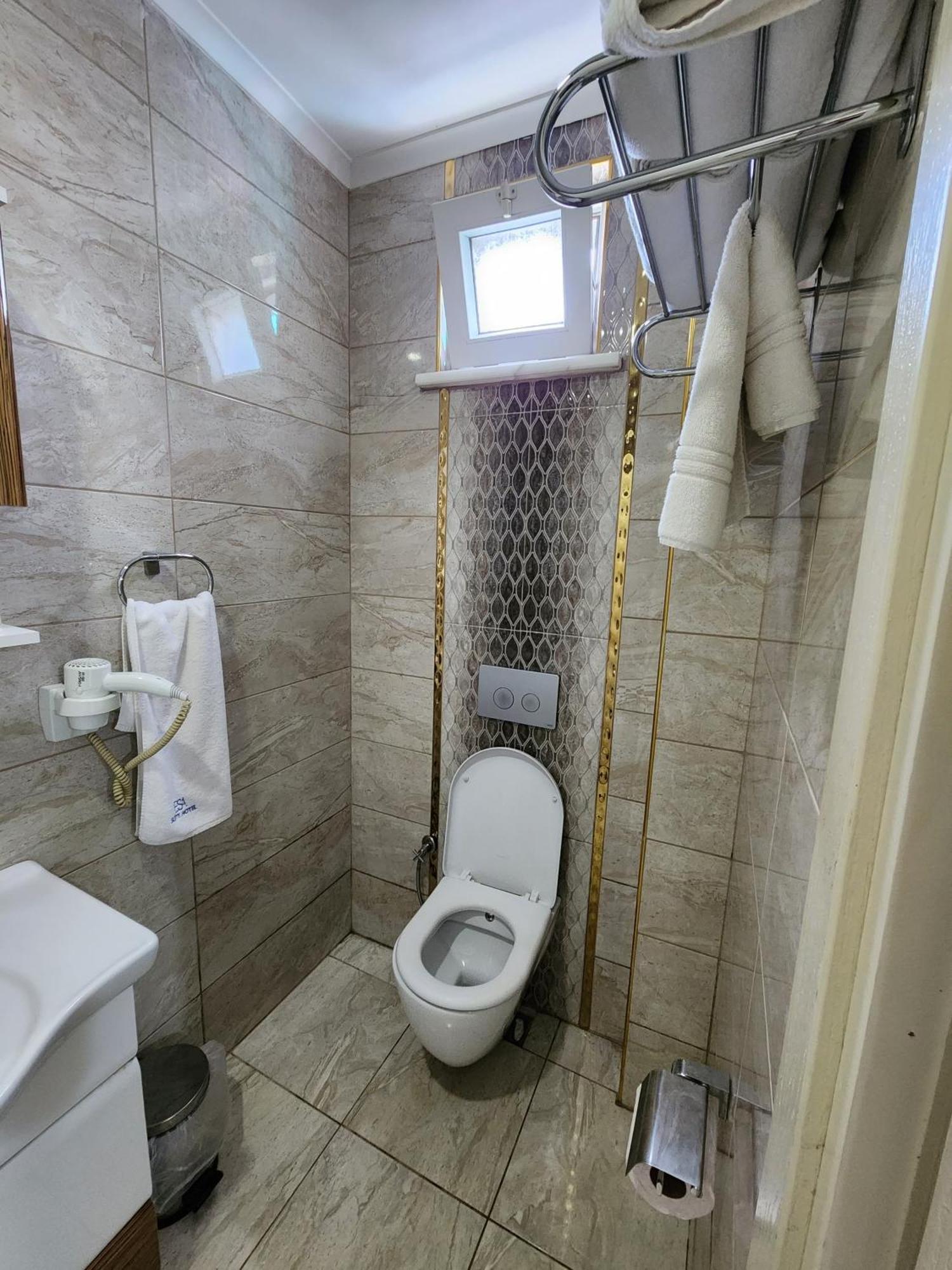 Esa Apart Hotel Trabzon Extérieur photo