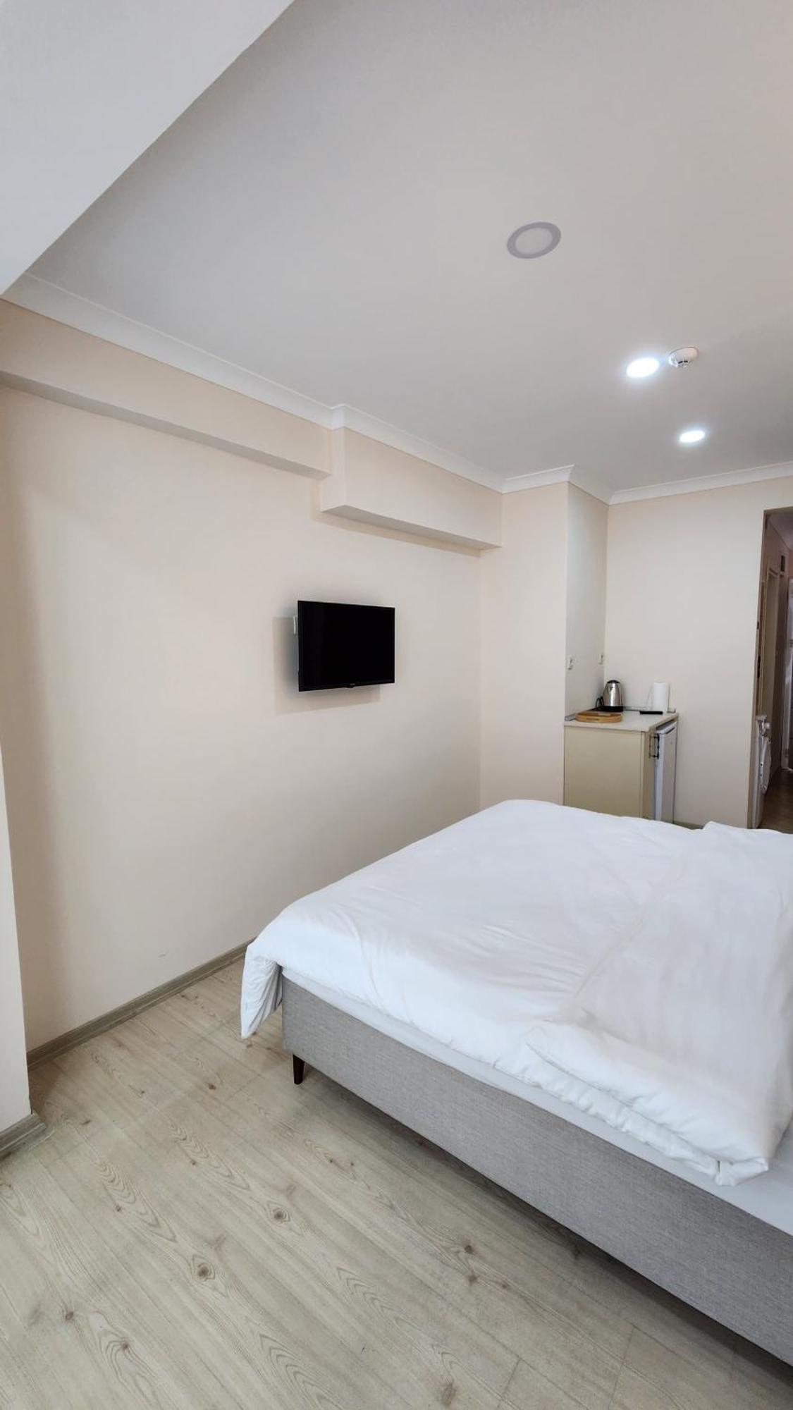 Esa Apart Hotel Trabzon Chambre photo