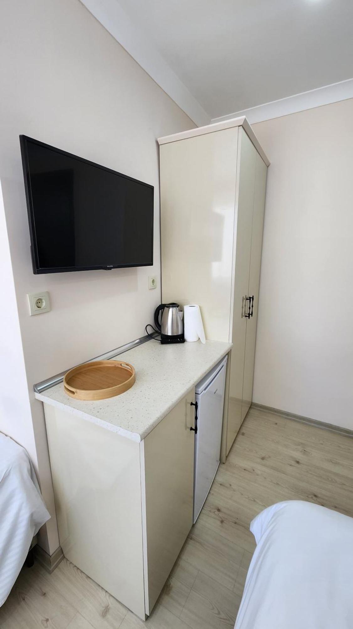 Esa Apart Hotel Trabzon Chambre photo