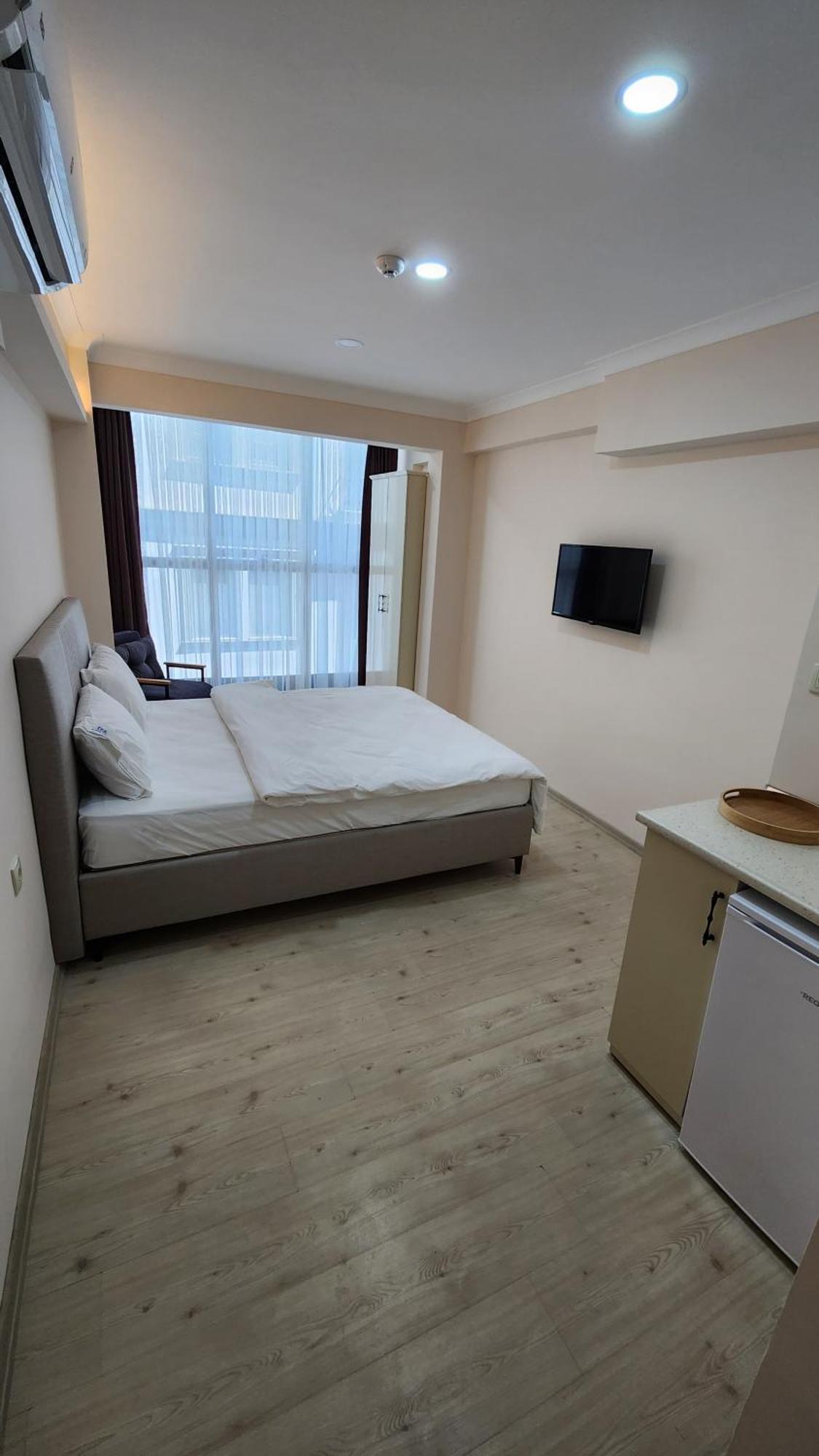 Esa Apart Hotel Trabzon Chambre photo