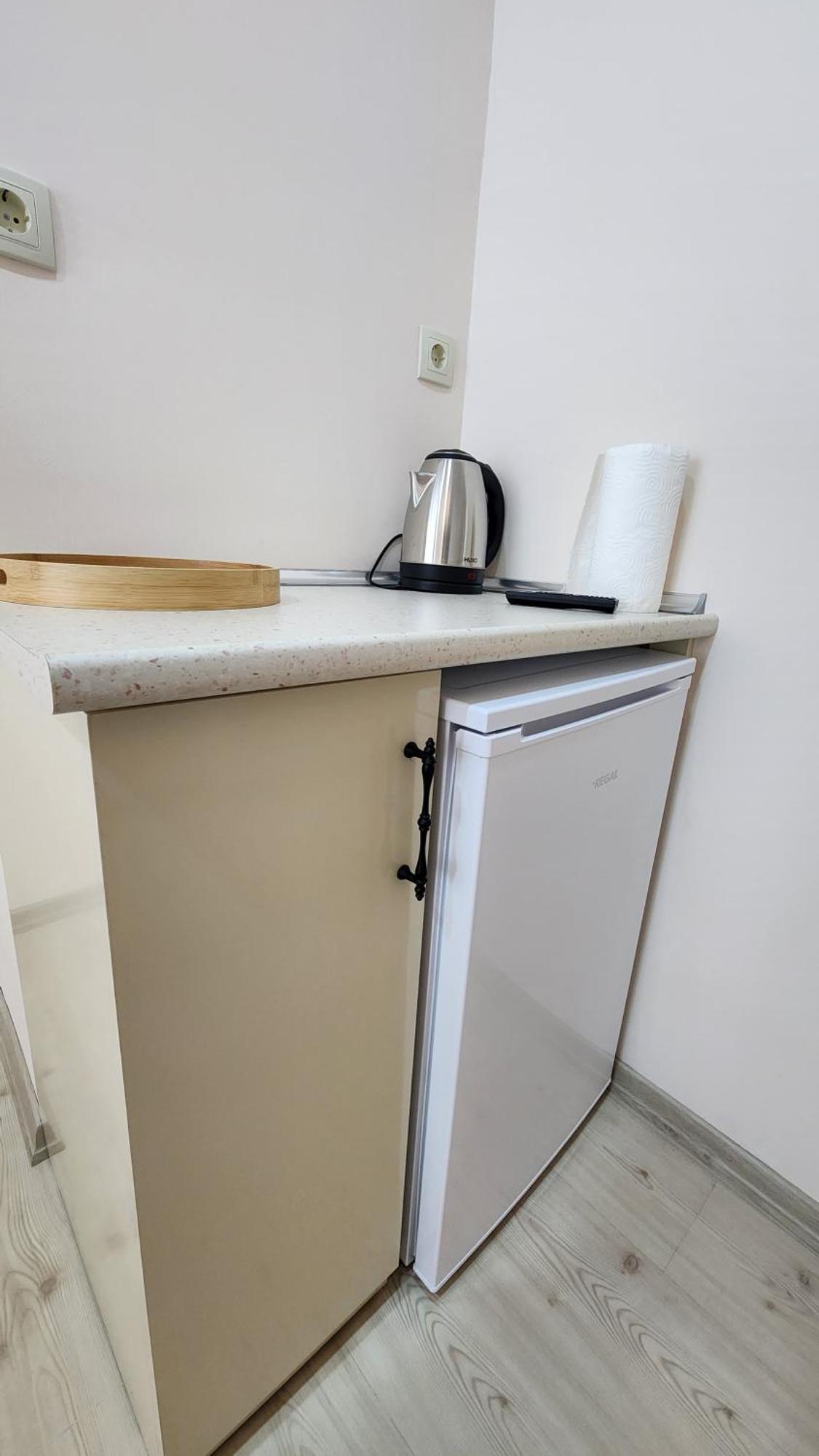 Esa Apart Hotel Trabzon Chambre photo