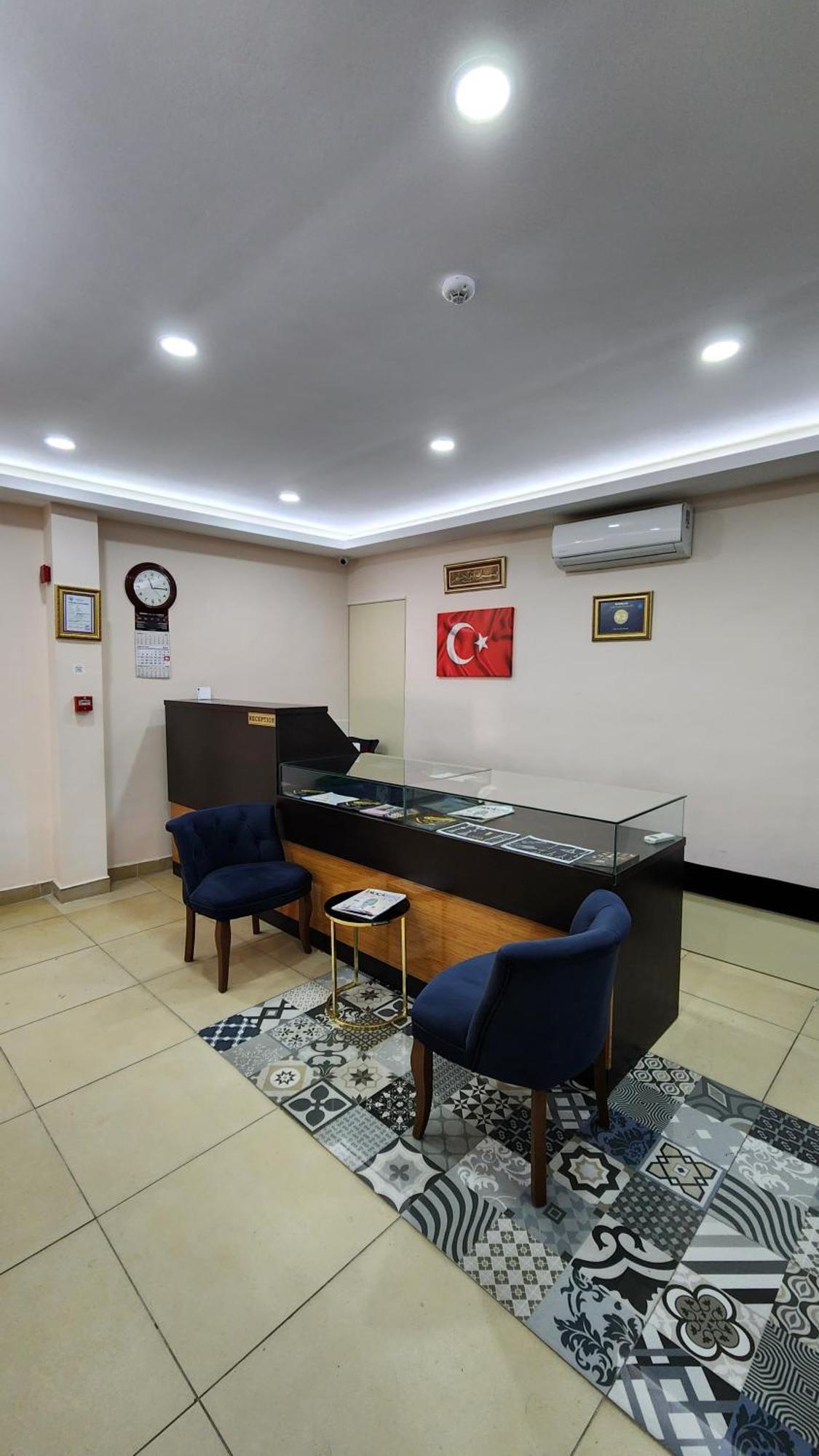 Esa Apart Hotel Trabzon Extérieur photo