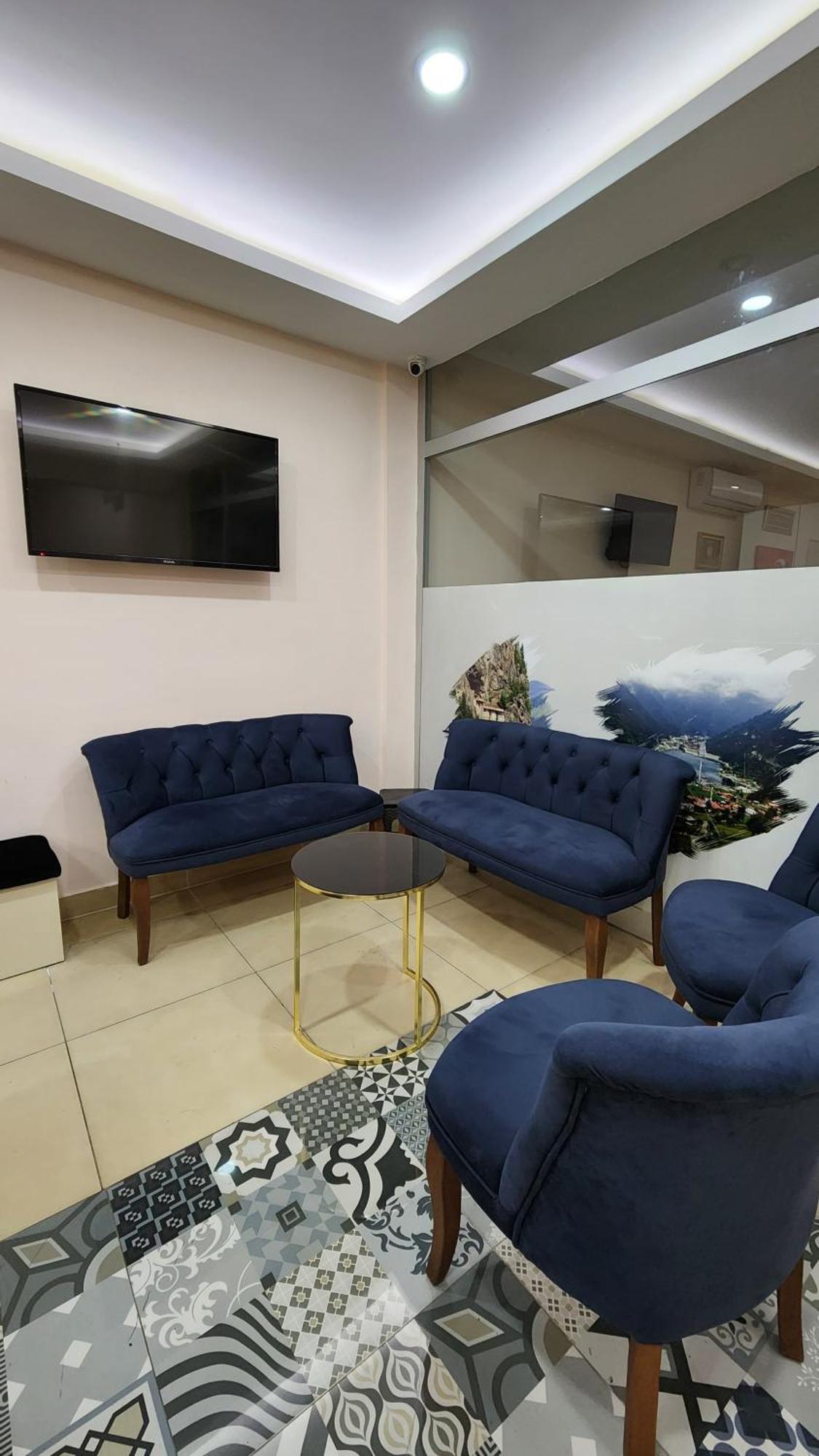 Esa Apart Hotel Trabzon Extérieur photo