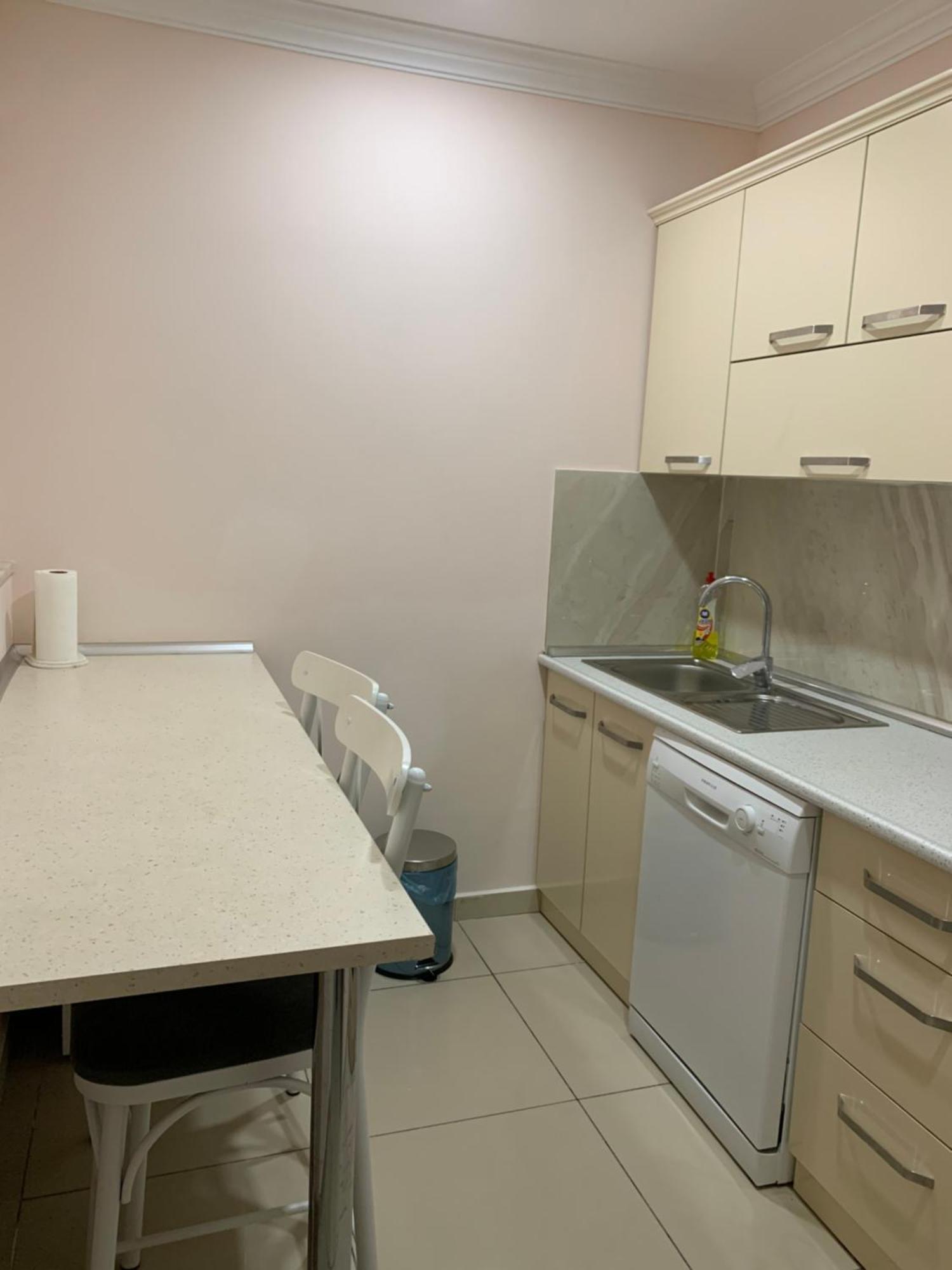 Esa Apart Hotel Trabzon Extérieur photo