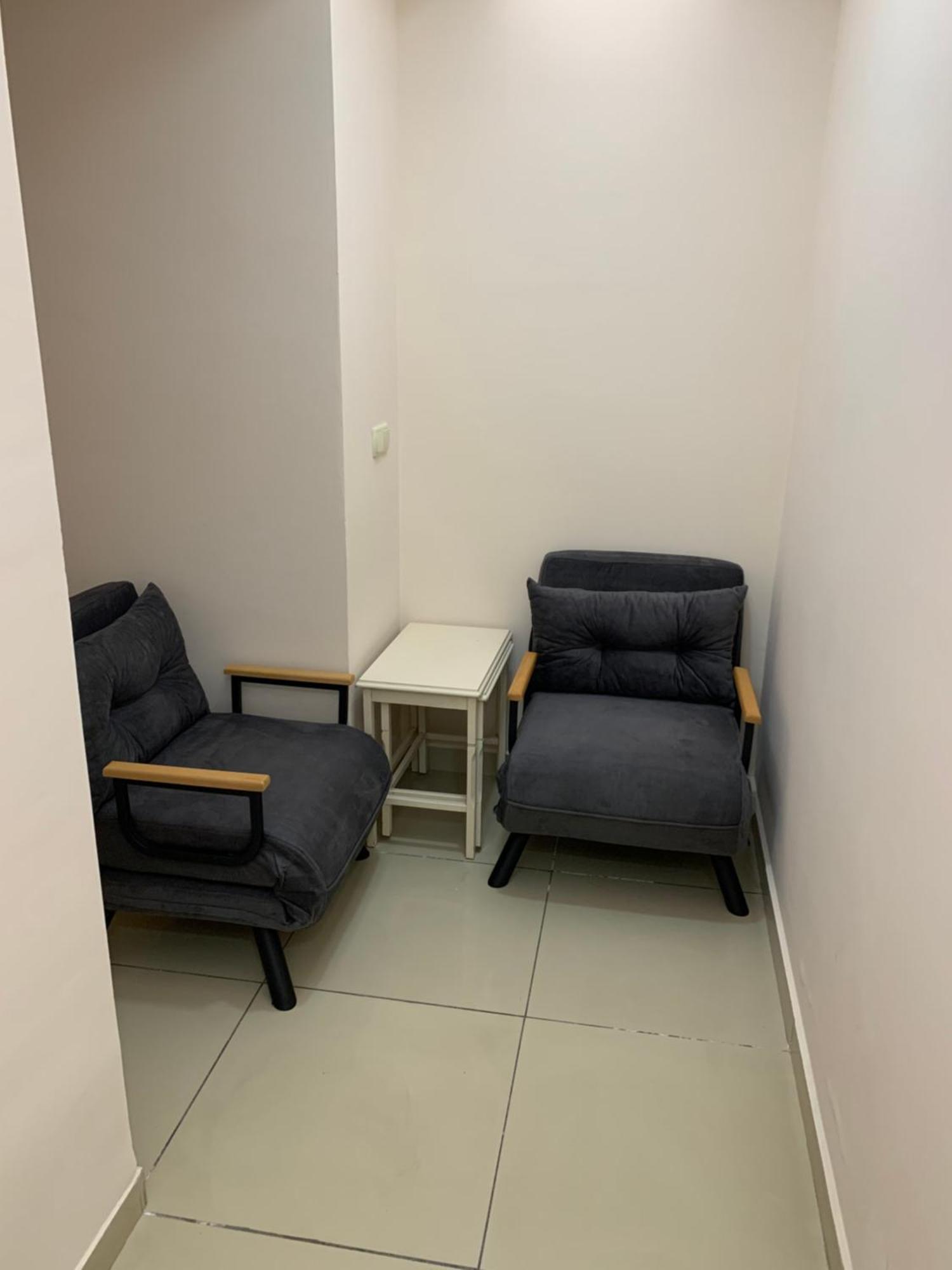 Esa Apart Hotel Trabzon Extérieur photo