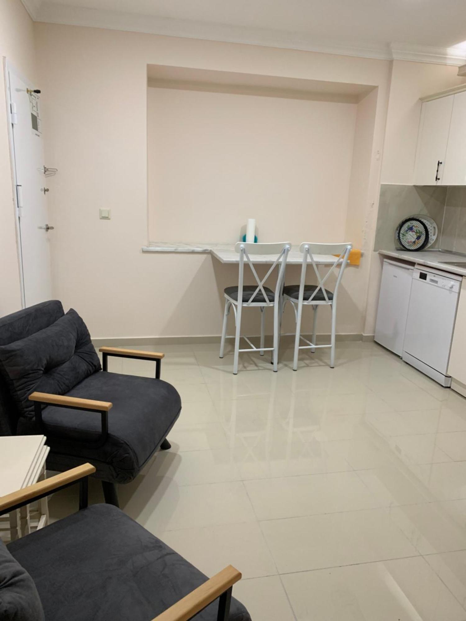 Esa Apart Hotel Trabzon Extérieur photo