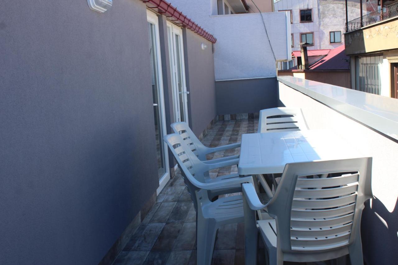 Esa Apart Hotel Trabzon Extérieur photo